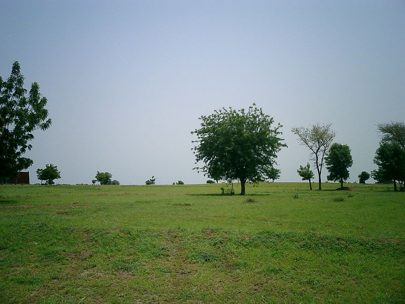 Landschaft um Dourtenga (c) SoKr